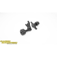 Chống Đổ Sườn GTR Honda Monkey 2019+ / MSX-125 2017+ (chính hãng)